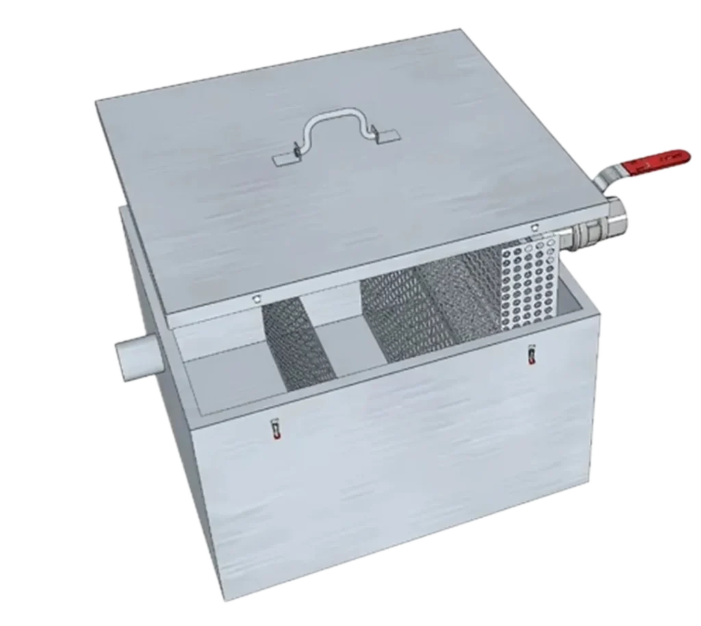 Commercial Grease Trap Cleaning