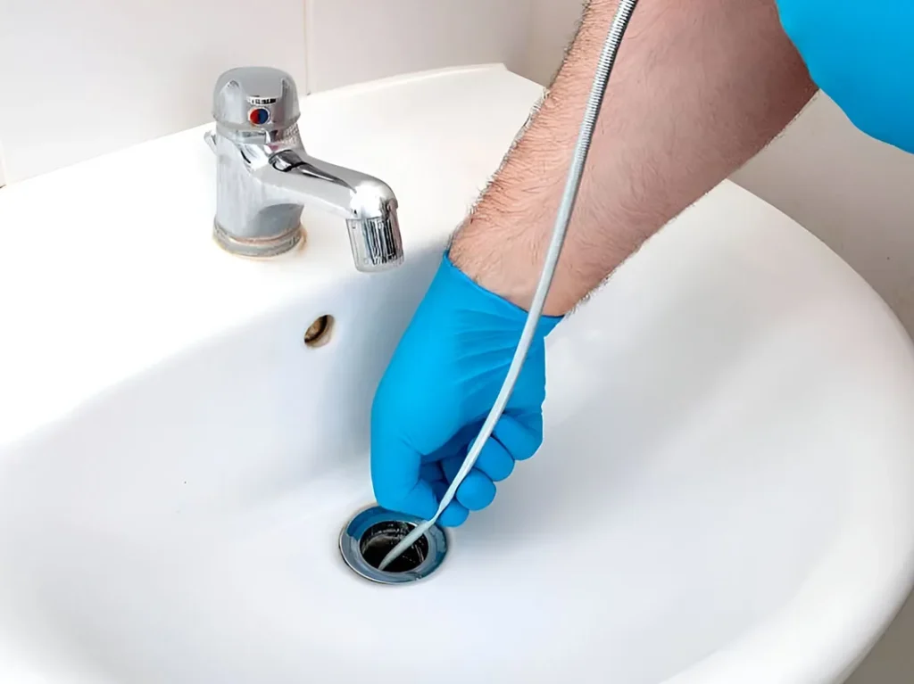 Drain Cleaning Services