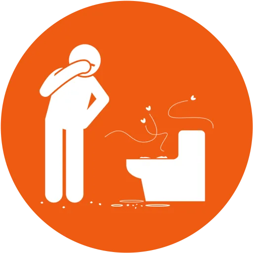 Wet or soft areas near floor drains or plumbing lines 2