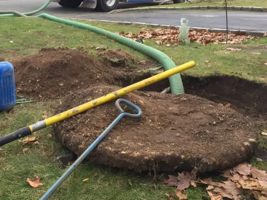Septic Tank Cleaning Service