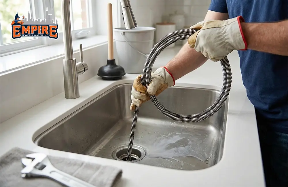 How to Unclog a Drain Pipe (Expert Guide for Homeowners)