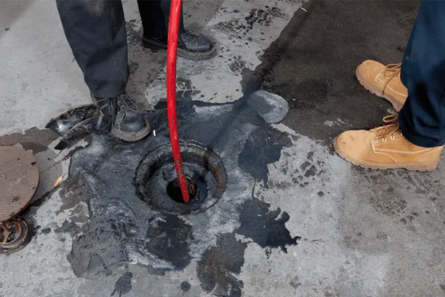 Average Sewer Cleanout Cost in New York