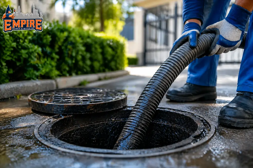 How Often Should Sewer Lines Be Cleaned