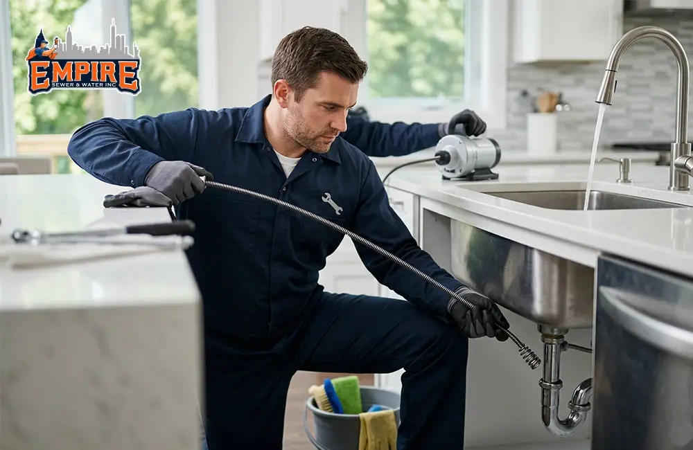 What Is Drain Cleaning