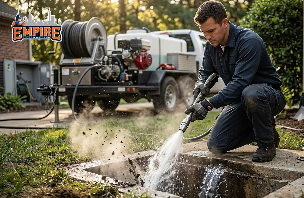 What Is Hydro Jetting