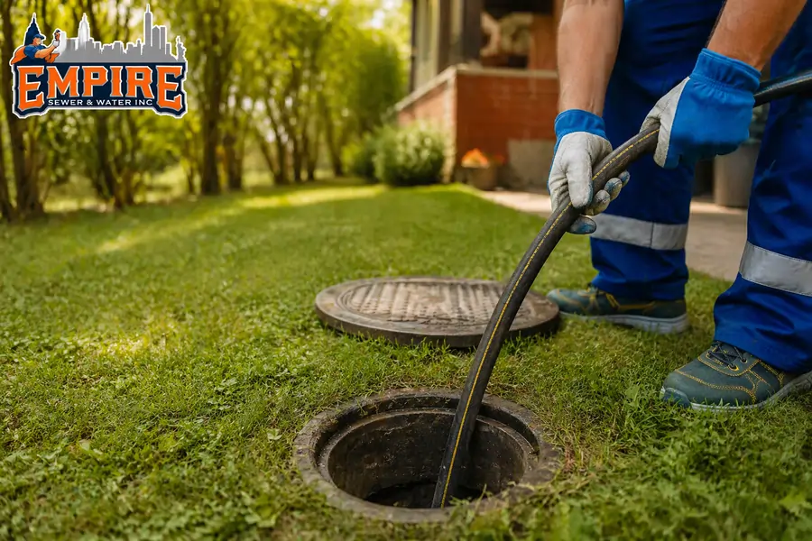 How to Unclog a Sewer Line (1)