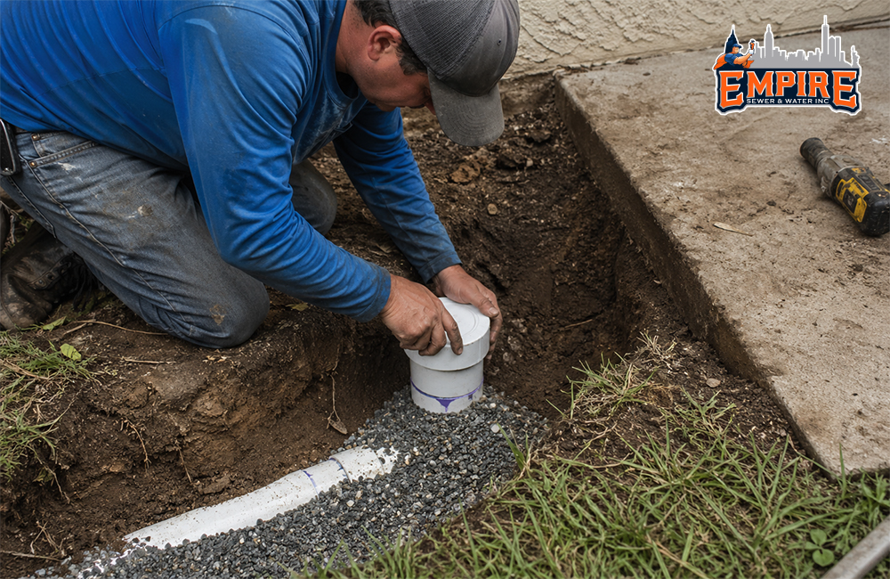 Sewer Cleanout Installation Cost